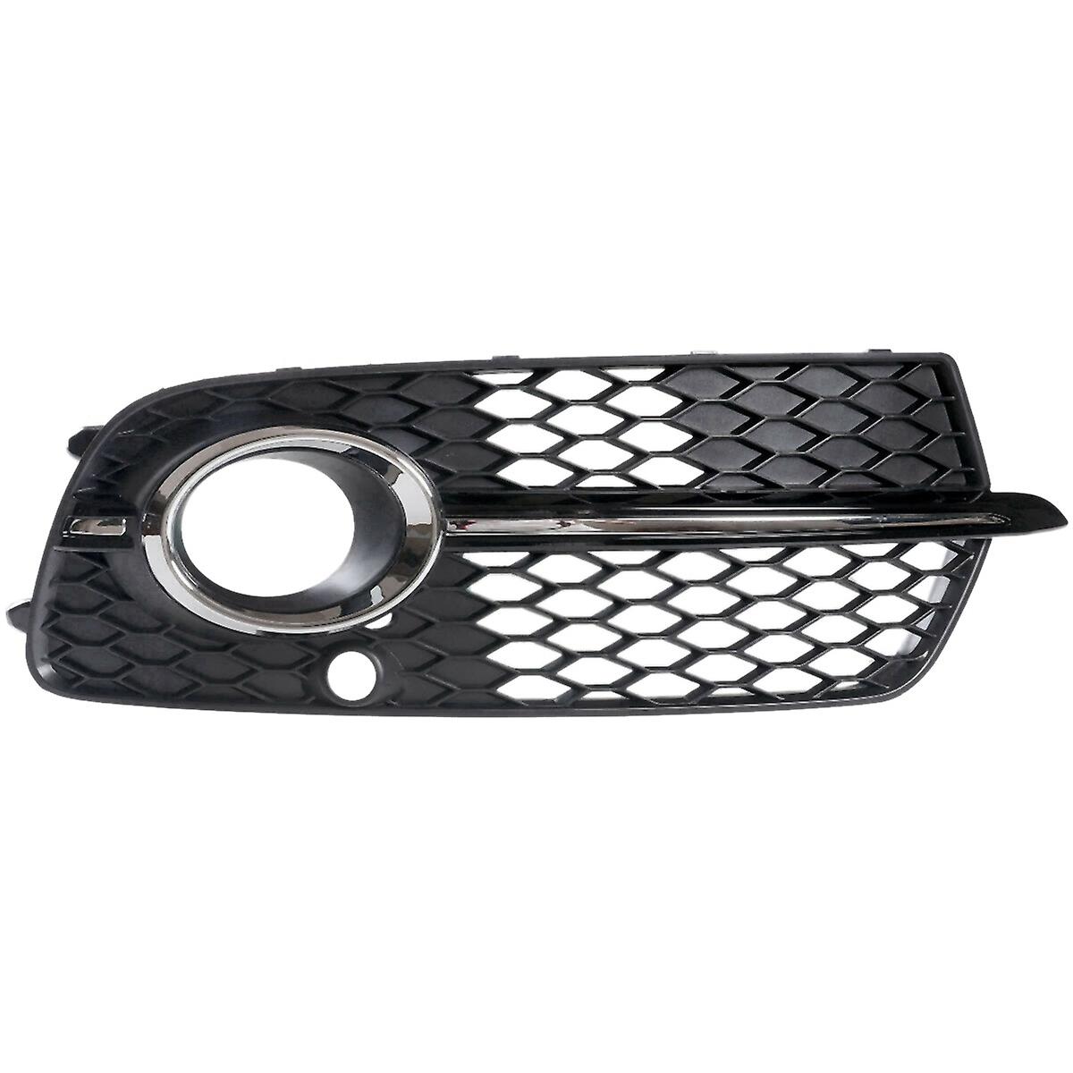 Honeycomb Frontstoßstange Rechts Äußerer Kühlergrill Rechts Nebelscheinwerferabdeckung Für Q5 2013–2017 8r0807682n