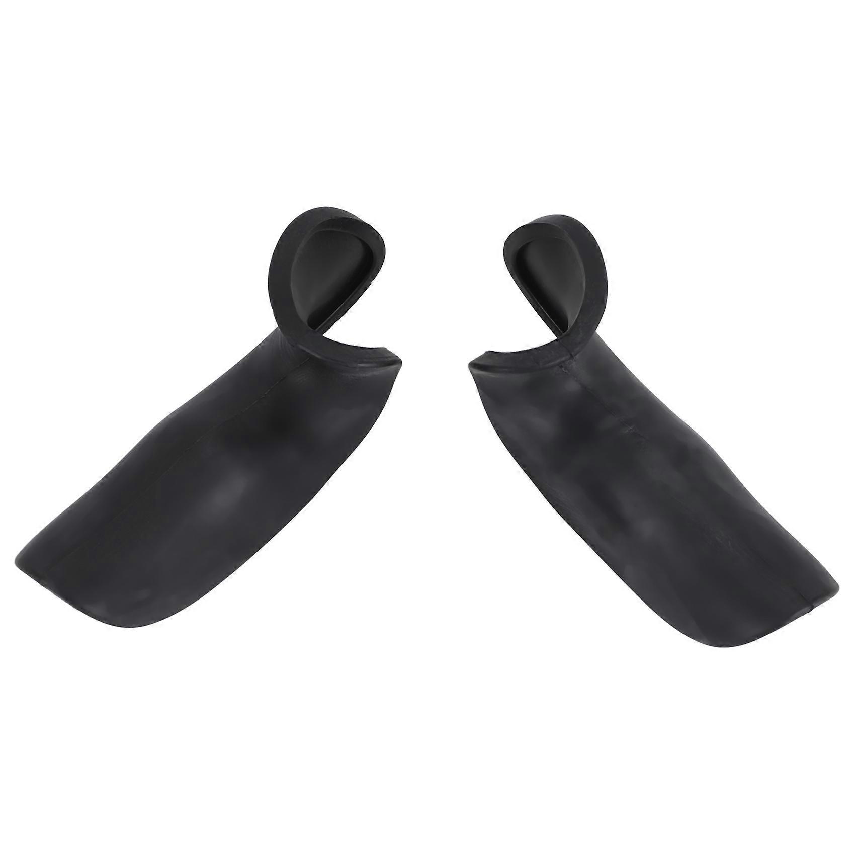 2 Stück Gummi-lenkrad-ersatz-daumengriffe 8200058695 Für Sport Ii 2 172/182