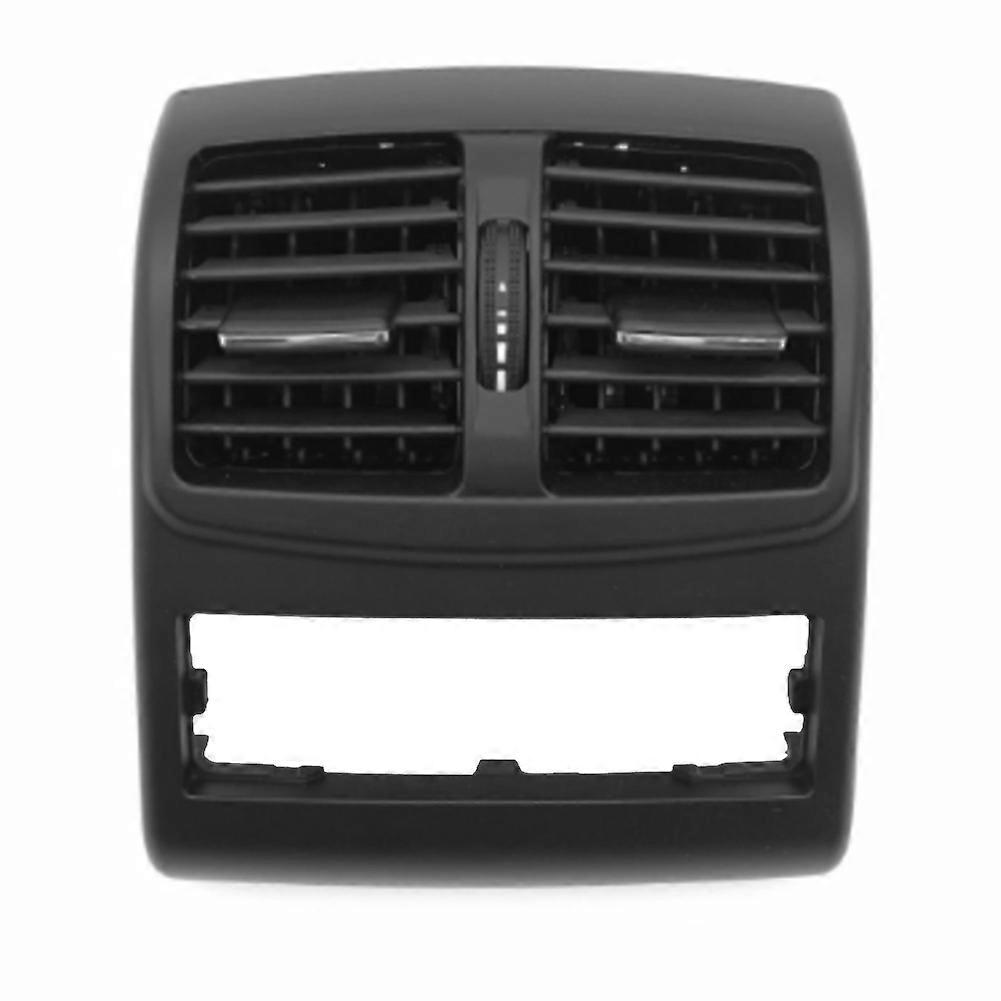 Auto-klimaanlage, Hintere Lüftungsbaugruppe 2128301054, Für Mercedes-benz E-klasse W212 2009–2011, Hintere Mittelkonsolen-auslassplatte, B