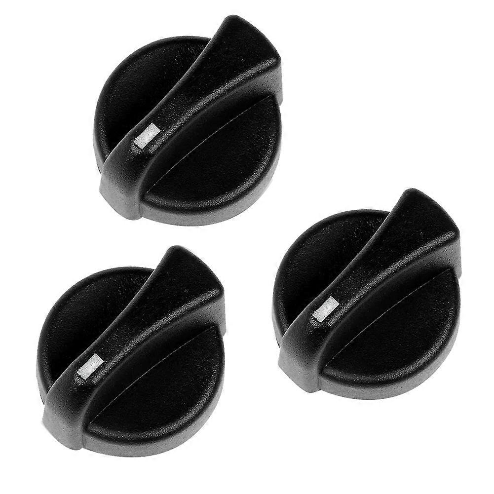 3-teiliges Bedienknopf-set Für Klimaanlage/heizung/lüftung (hvac) 121-0001-000 Für Peterbilt 1987-2011 87-11 330 357 377 378 379 702-5401