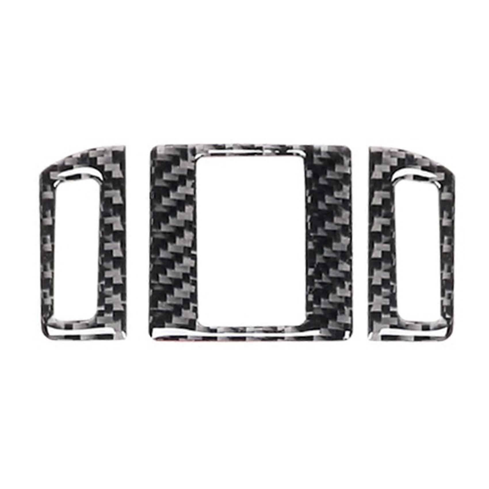 Autofaser-konditionierungsauslassrahmenabdeckung R Für 4runner N280 2010–2020