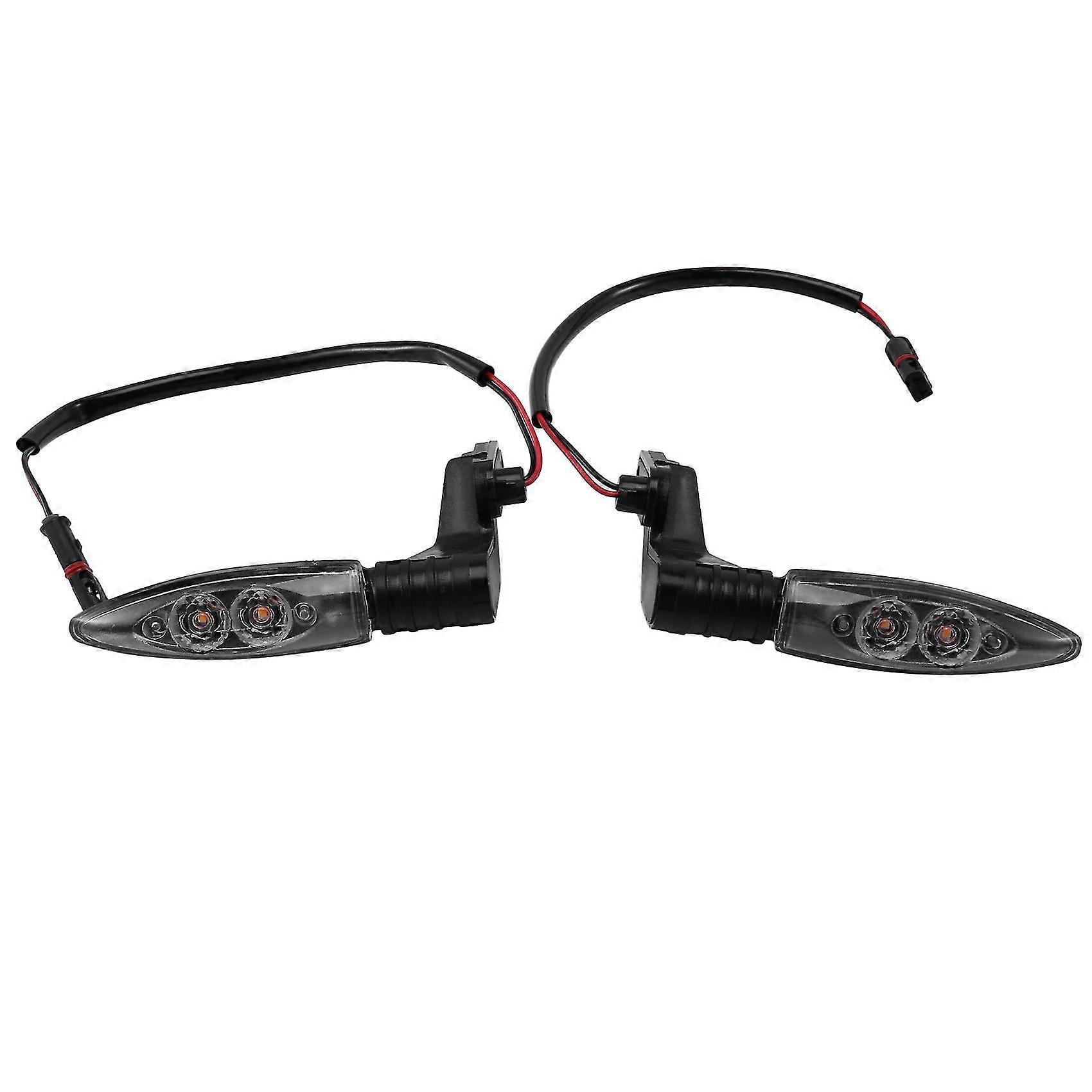 Motorrad Hinten Led Blinker Licht Rauch Objektiv Seite Anzeige Kompatibel-bmw S1000r S1000rr S1000xr R1200gs R1200rs