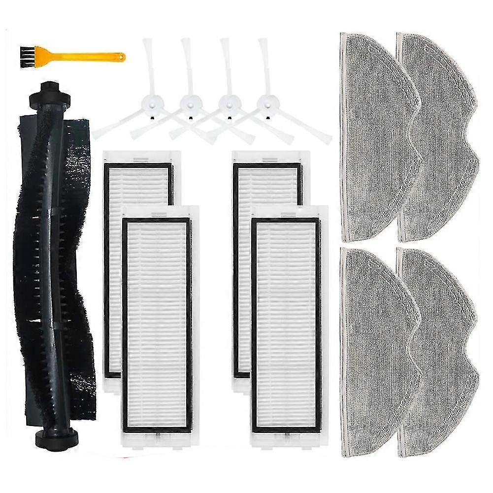 Ersatz Für 360 S5/s7/s7 Pro Roboter-staubsauger, Ersatzteile, Hauptbürste, Seitenbürste, Hepa-fi