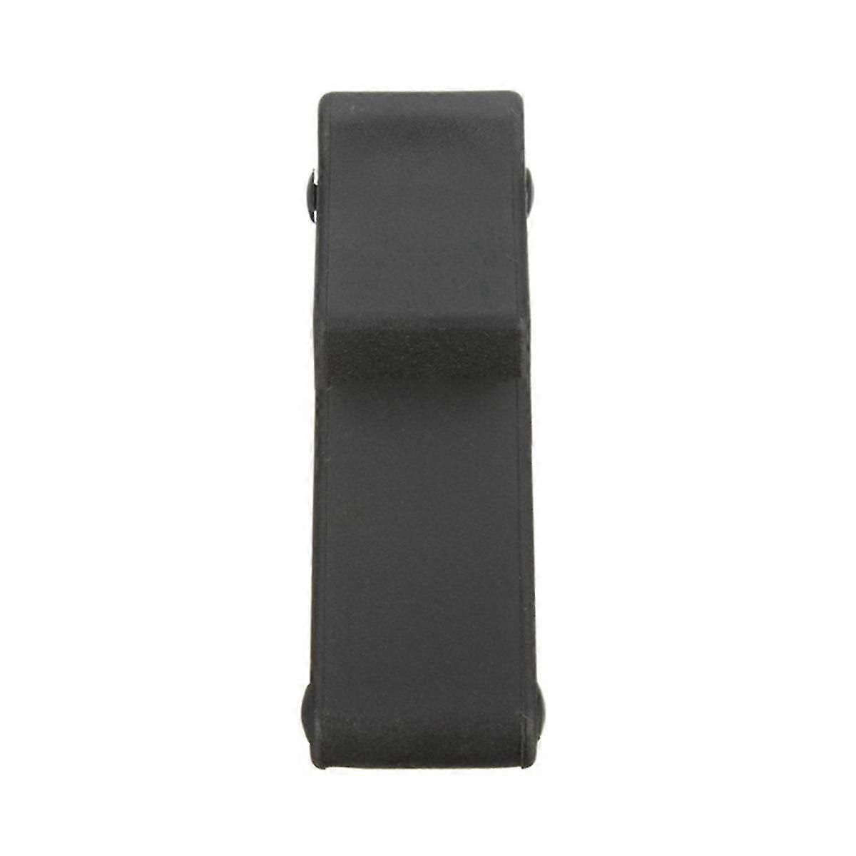 2er-pack Flexible Türschnäpper Mit 3,8" Durchmesser, Weiches Gummi, Schwarz, Zentriert, C7-10