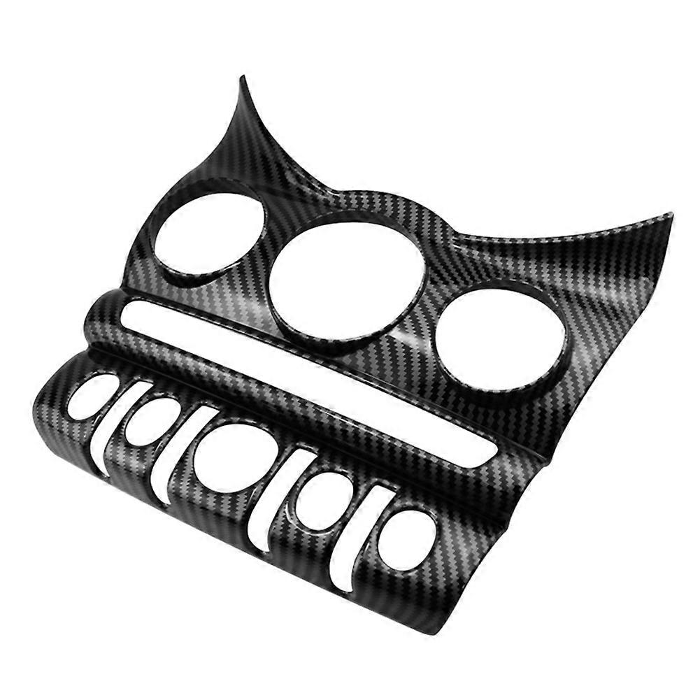 Auto-klimaanlage, Cd-panel, Rahmen, Passend Für Mini Cooper F55 F56 F57 Schrägheck 2014–2021