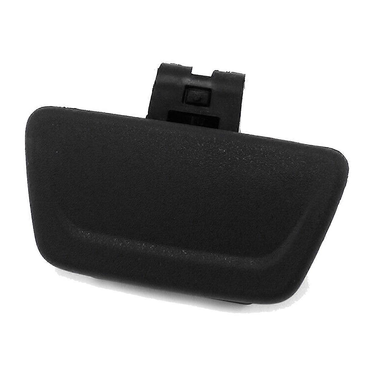 Be8z-6306072- Auto-handschuhfachdeckel-verriegelungsgriff Für Fiesta 2009–2019, Schwarze Box-griffabdeckung