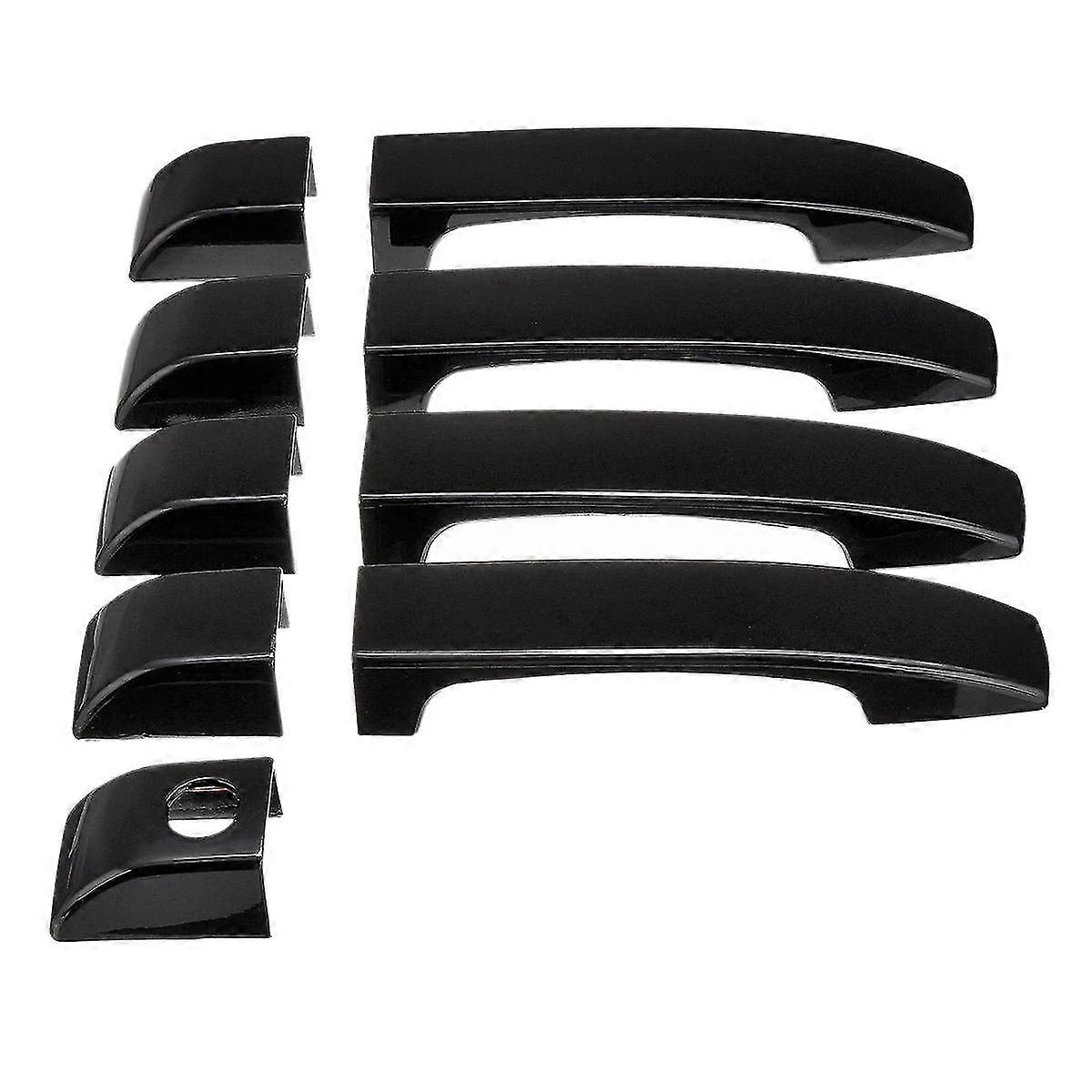 9 Stück Auto-türgriff-abdeckungsverkleidung Für Vogue L322 2002 2003 2004 2005 2006 2007 2008 2009 2010 Range 2