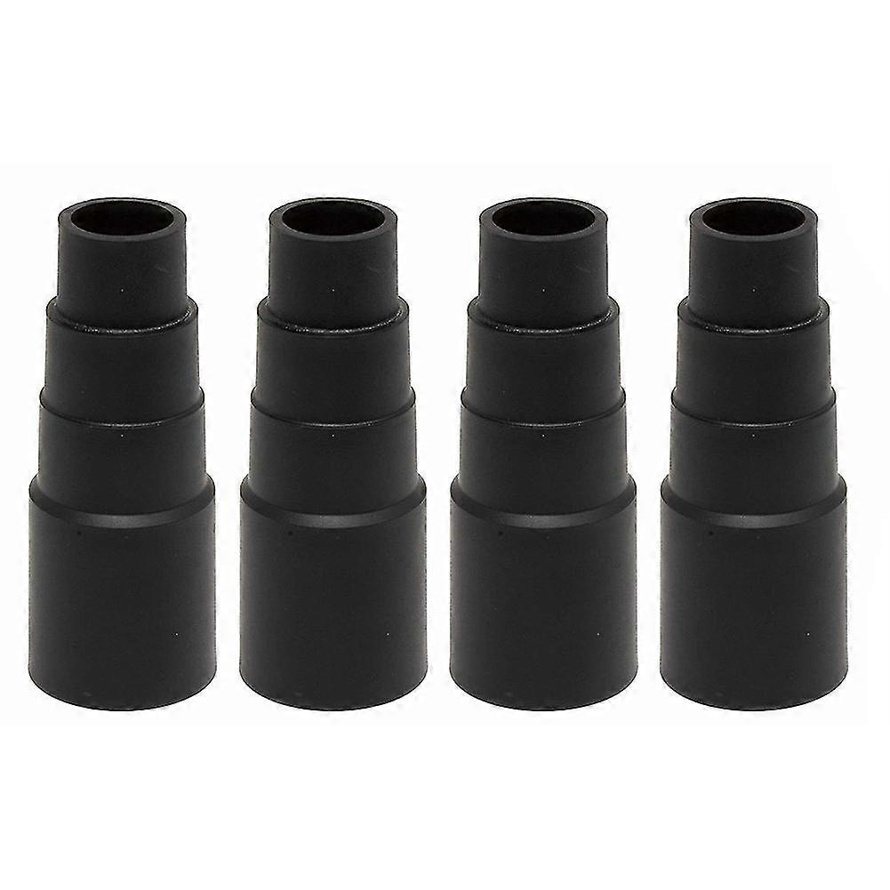 4 Stück Universal-staubsauger-konverter, 4-lagiger Staubsaugerschlauch, Zubehör-anschluss, 42 Mm