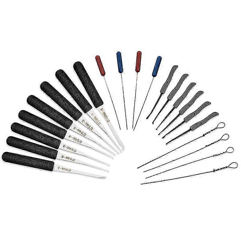 Key Ctor Tool Kit - Debris Ctor 12-teilig