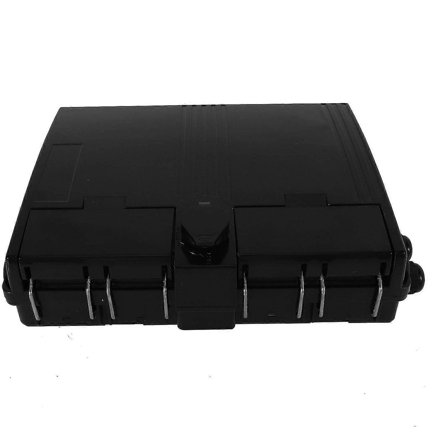 16-adriger Glasfaser-abschlusskasten, 16-port-glasfaser-verteilerkasten, 2x16-adriger Ftttx-faser-opt