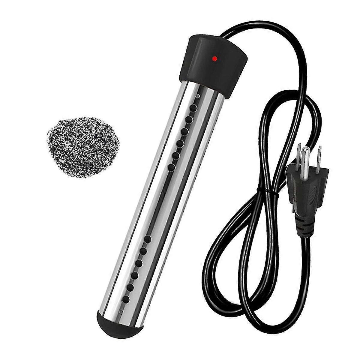 1500 W Tauch-warmwasserbereiter, Tragbarer Tauch-warmwasserbereiter Für In Den Boden Eingelassene Pools, Eimerheizung, In