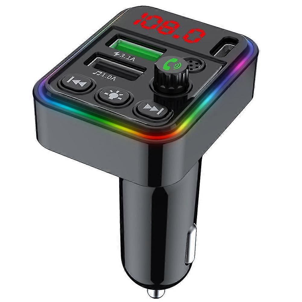 Auto Tooth 5.0 Sender Auto Mp3-player Wireless Hands Calling O Receiver Us