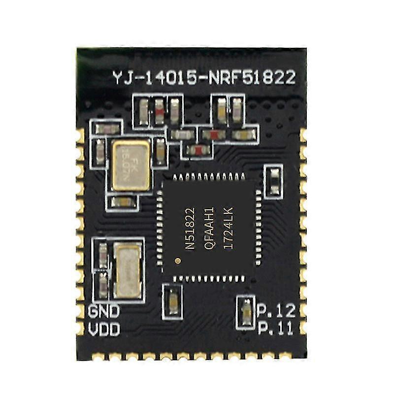 Nrf51822 Core51822 Ble 4,0 Bluetooth 2,4g Drahtlose Modul Antenne Bord Für Ulp Spi I2c Uart Interf