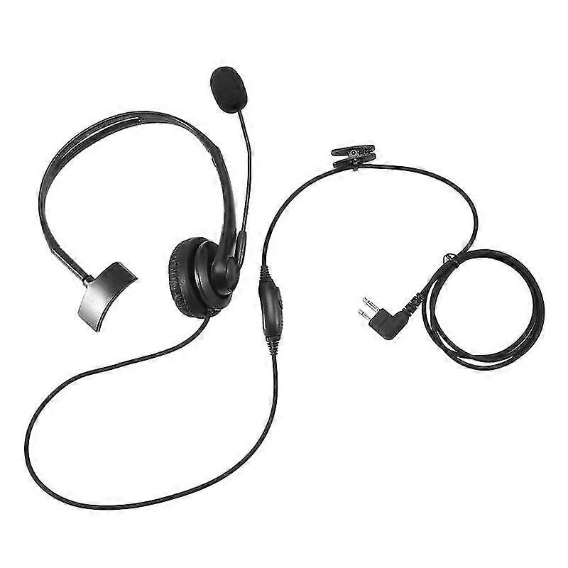 Gp88 Einseitige Kopfhörer Mit Geräuschunterdrückung Für Walkie-talkie-radio Cls1110 Cls1410 Cp200