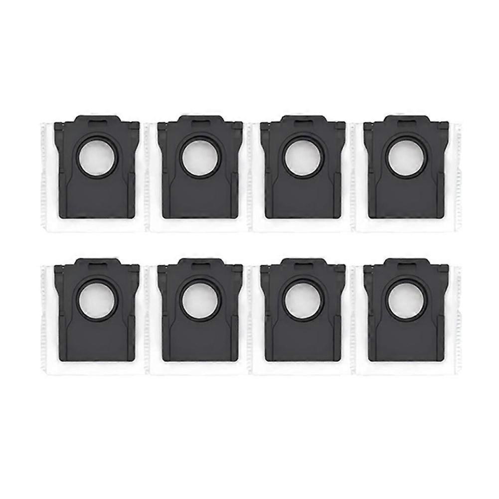 8er-pack Staubbeutel Für Dreame X60 Max Ultra, X50 Ultra, X30 Ultra, X30 Pro, X40 Ultra, L20, L40, L50 Ultra Und S30 Pro Ultra.