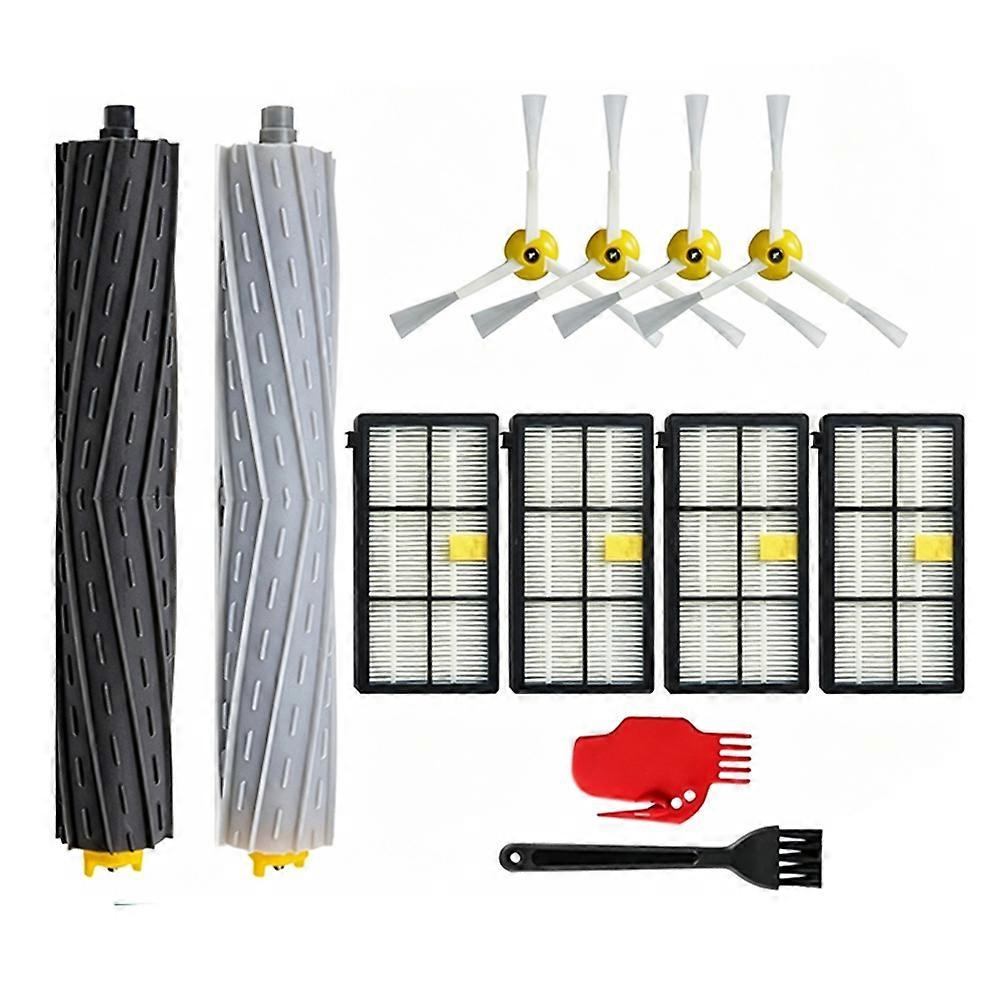 Für Irobot Roomba 800 900 Serie 870 880 980 Serie Zubehör Filter Hauptbürste Seitenbürste Roboter Staubsauger Teile
