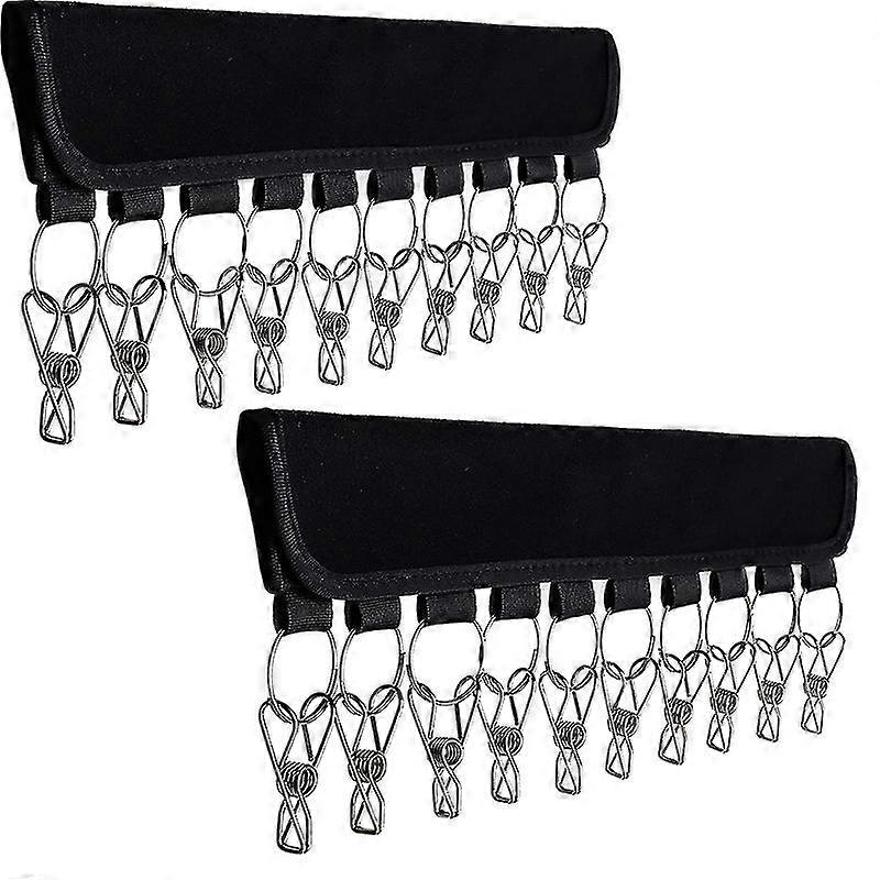 Hut-organizer Für Kleiderbügel (2er-pack), Hutaufbewahrung Für Schlafzimmer Und Schrank
