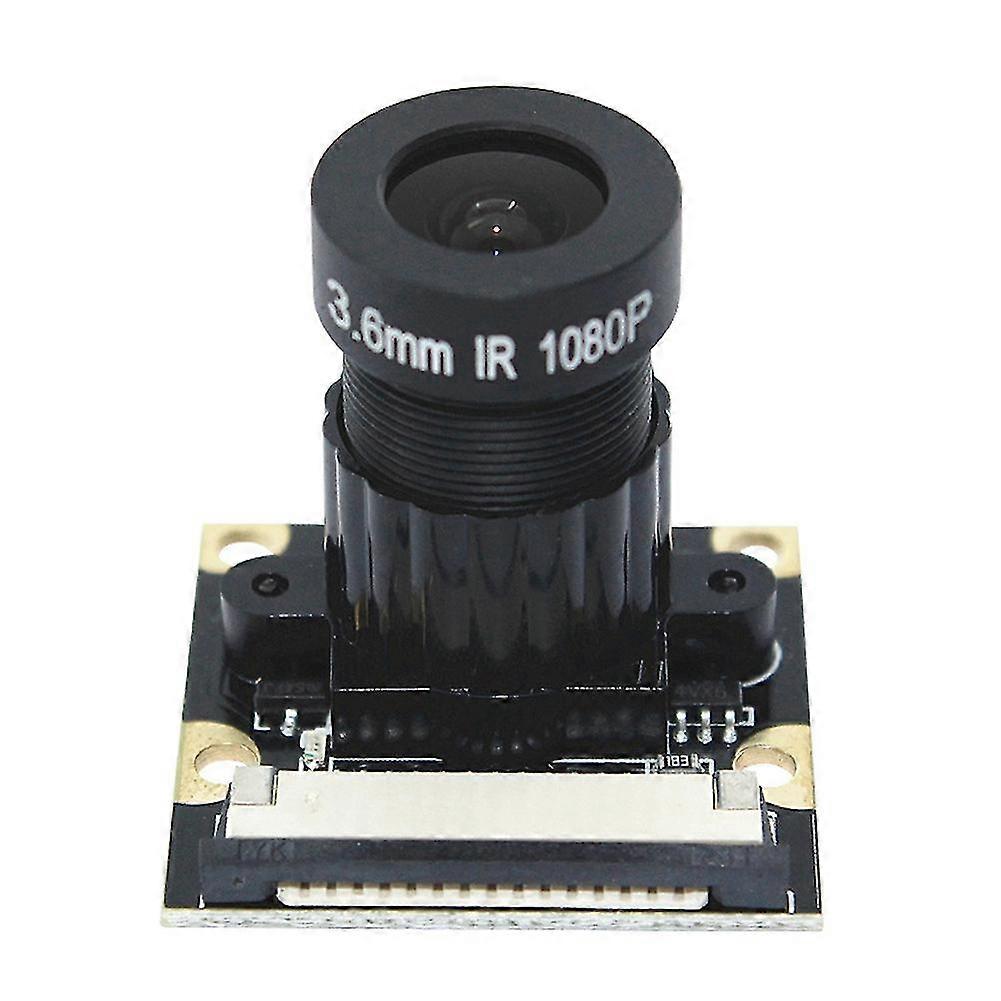 5mp Ov5647 Kameramodul Nicht-nachtsichtversion Für 75 Grad 3,6 Mm Einstellbarer Fokus 1080p Hd Web