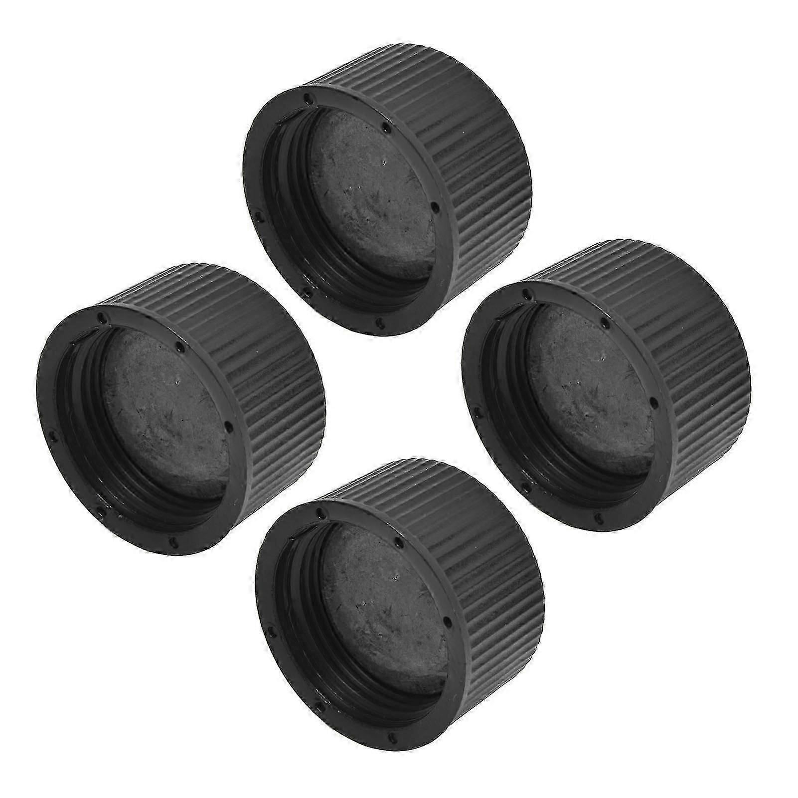 Hayward Sandfilter-ablaufstopfen-dichtungsset, 4 Langlebige Kunststoff-ersatzsätze Für Schwimmbad