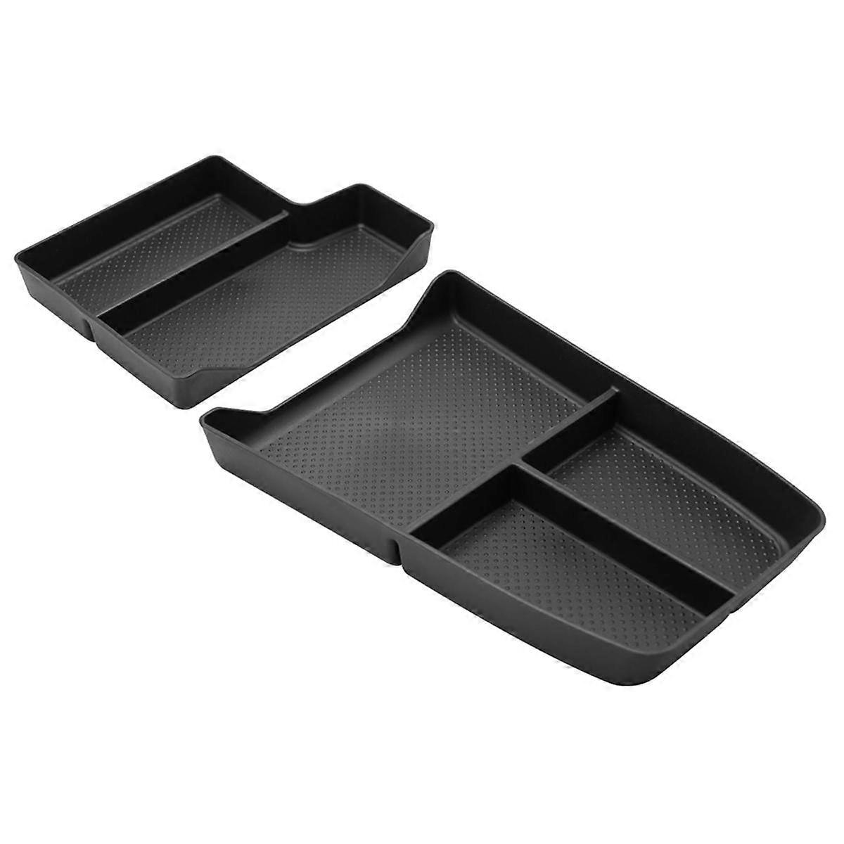 Für X1 U11 2023 2024 Mittelkonsole Unteres Organizer-fach – Zubehör Für Die Aufbewahrungsbox Unter Der Konsole