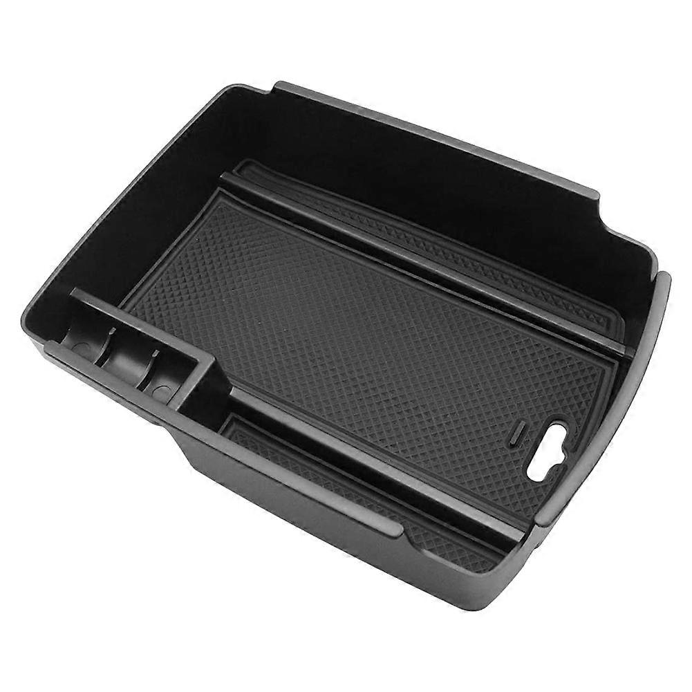 Konsolen-armlehnen-box-halter, Innen-organizer, Handschuhfach, Zubehör Für 2017–2021