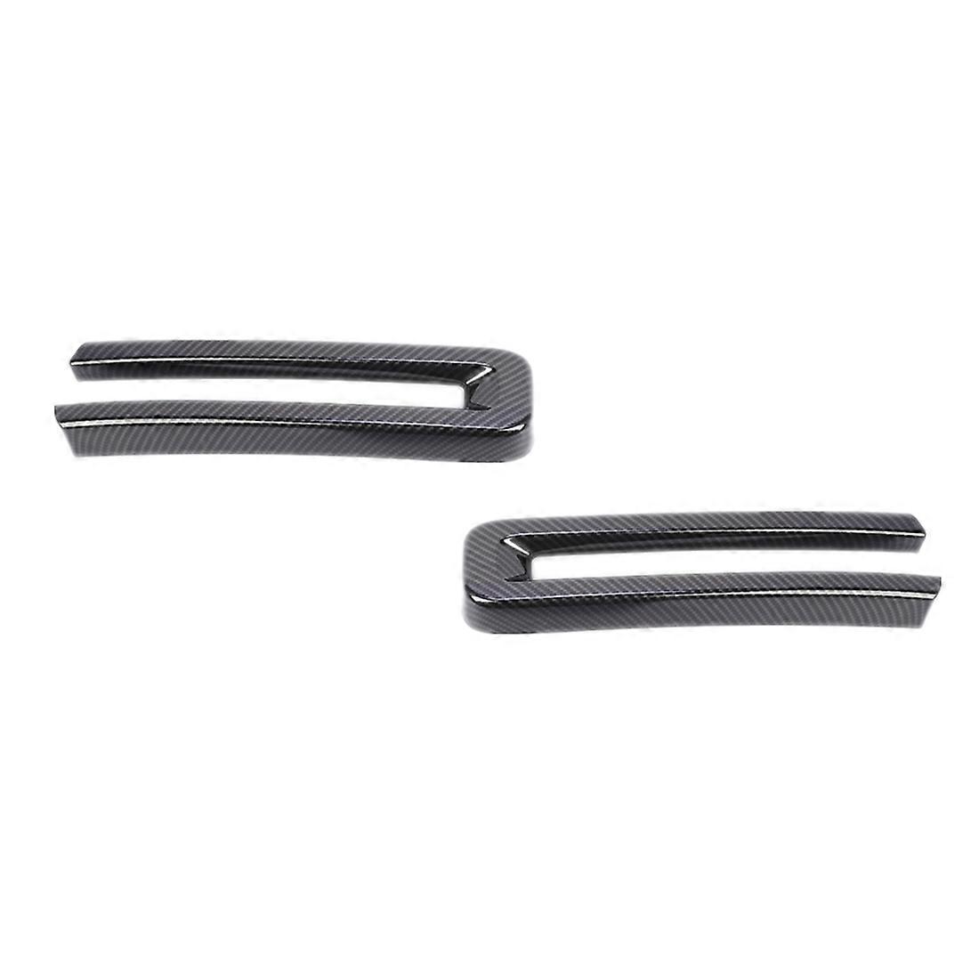 Frontgrill-zierverkleidung, Einsatzdekoration Für Ram 1500 2500 3500 4500 2018–2021, Zubehör, Carbon