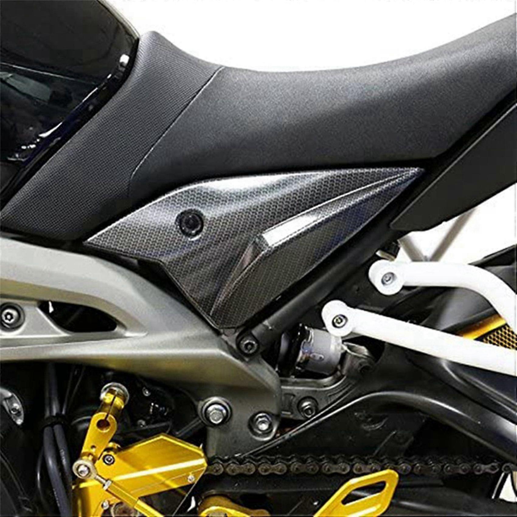 Fing Haubenplattenabdeckung Für Fahrradseitenteile Für Mt-09 Fz 09 Mt09 Fz09 Mt 09 2014–2020 (bla