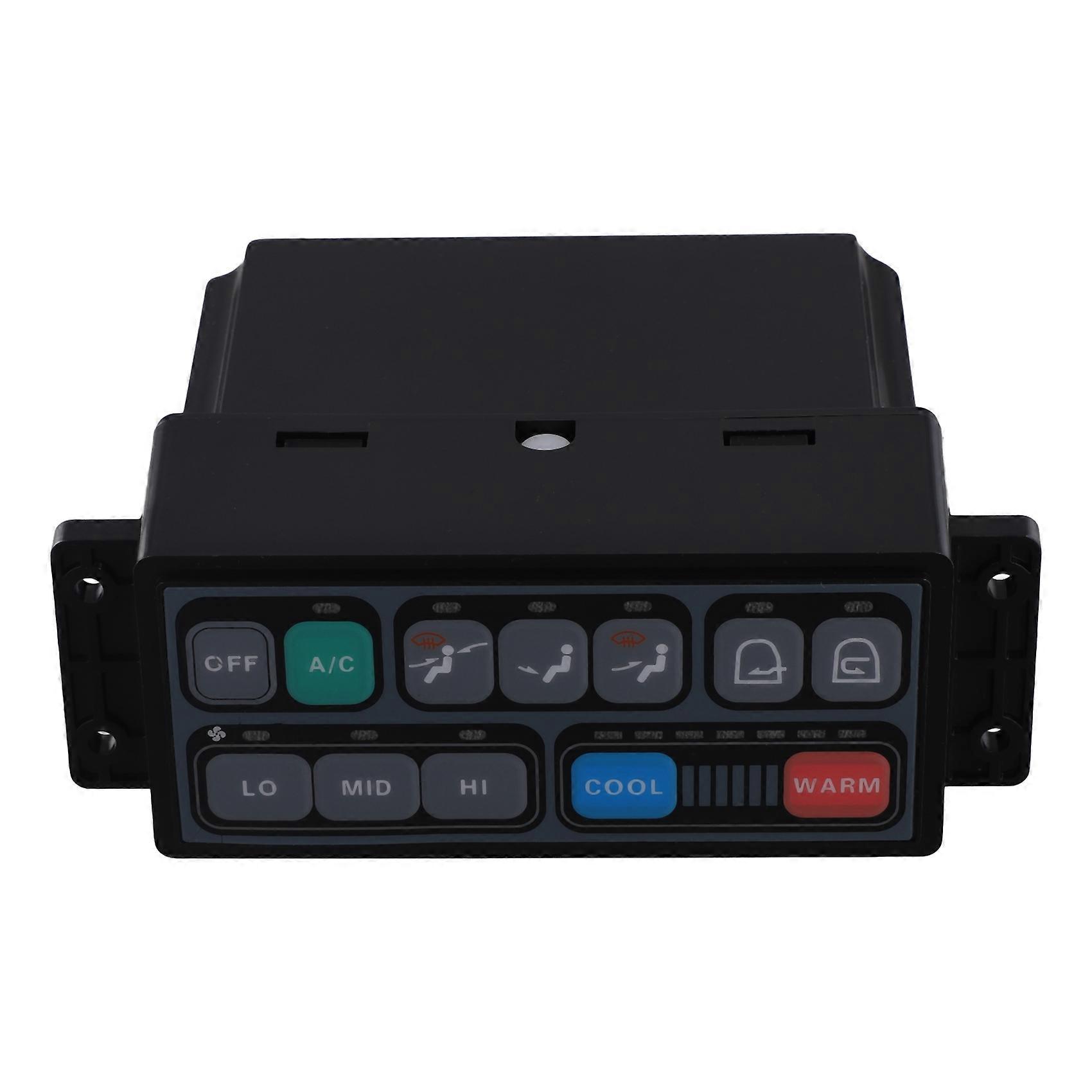 24-v-klimaanlagen-bedienfeld 543-00049 Für Doosan Daewoo Dh225-5, Dh220-5, S220-v Und S225-v Klimaanlagen