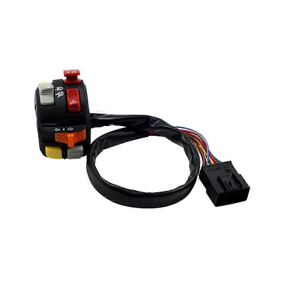 Atv Linker Griffschalter Lenkerschalter Für 500 850 Forest 570 Forest/330 550 850 1000 4012435