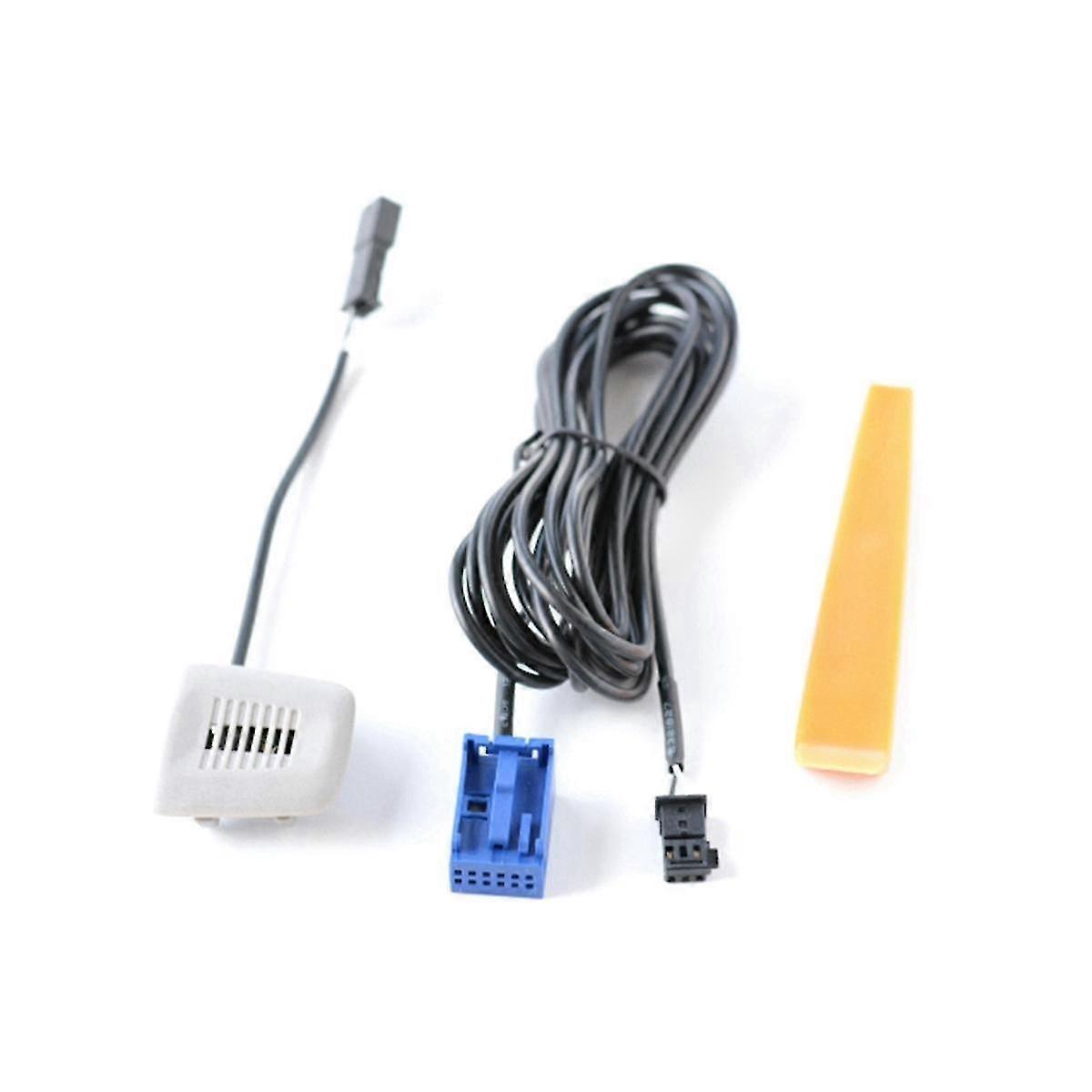 Auto-cd-ch-microph-ph-zahnkabel-adapter Für E90 E91 E92 E93