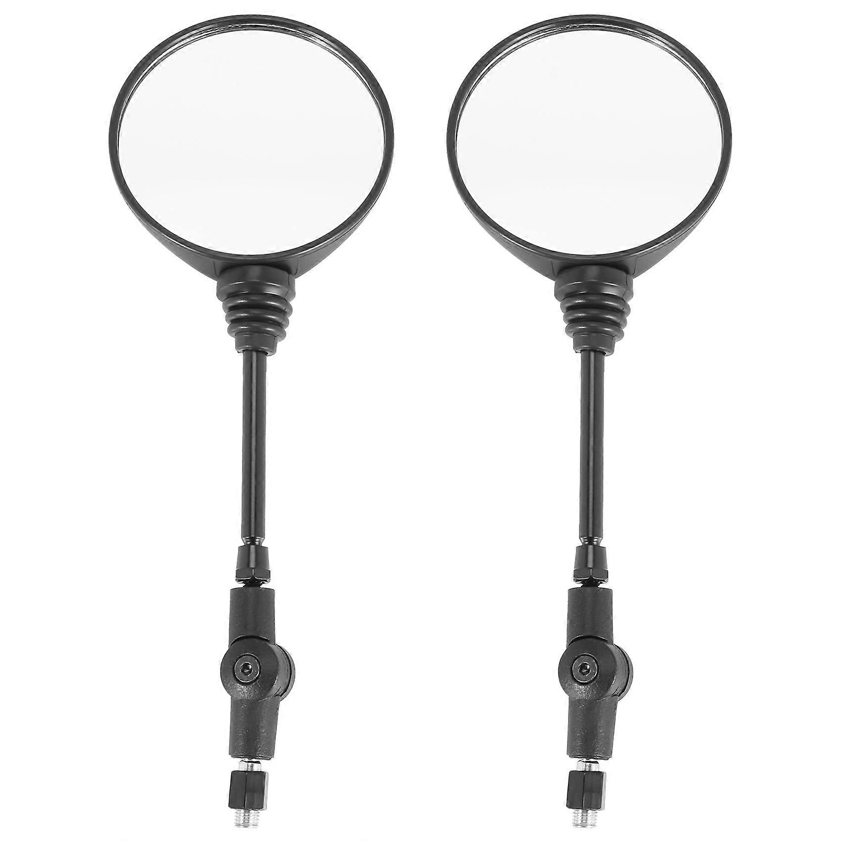 8/10 Universelle Faltbare Seitenspiegel Für Motorrad, Rennrad, Roller
