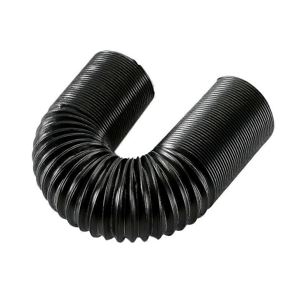 2,5-zoll-auto-einstellbares, Hochflexibles Ansaugsystem, Turboschlauch, Rohr, 6 M