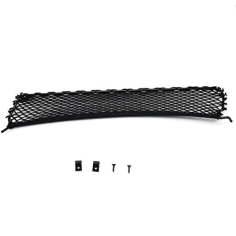 Auto Hinten Stamm Lagerung Mesh Tasche Auto Organizer Elastische String Net Tasche Auto Zubehör Für -a4 B