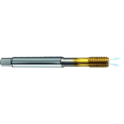 Maschinengewindeformer 323 ~DIN 371 N HSSEPM IK TiN RH M6