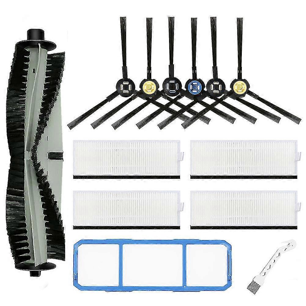Ersatzzubehör-set Für A7 A9s V8 V8s X750 X785 X800 V80 Silvercrest Ssr1 Ssra1 Roboter-staubsauger