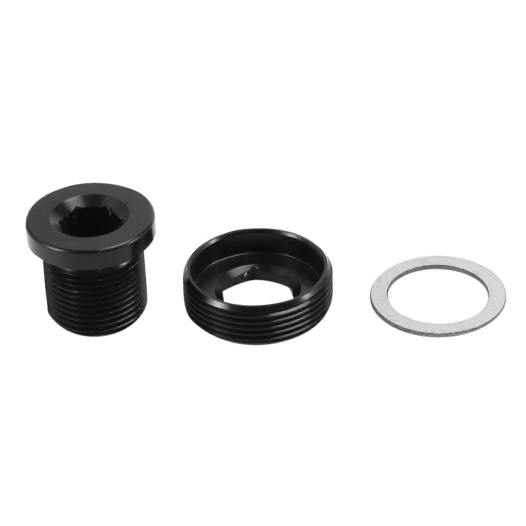 Fahrradkurbel-schraubkappe, Fahrrad-kurbelgarnitur-abdeckkappen, Schraube Für Sram X5/x7/xx1/force/gxp, M15/m22
