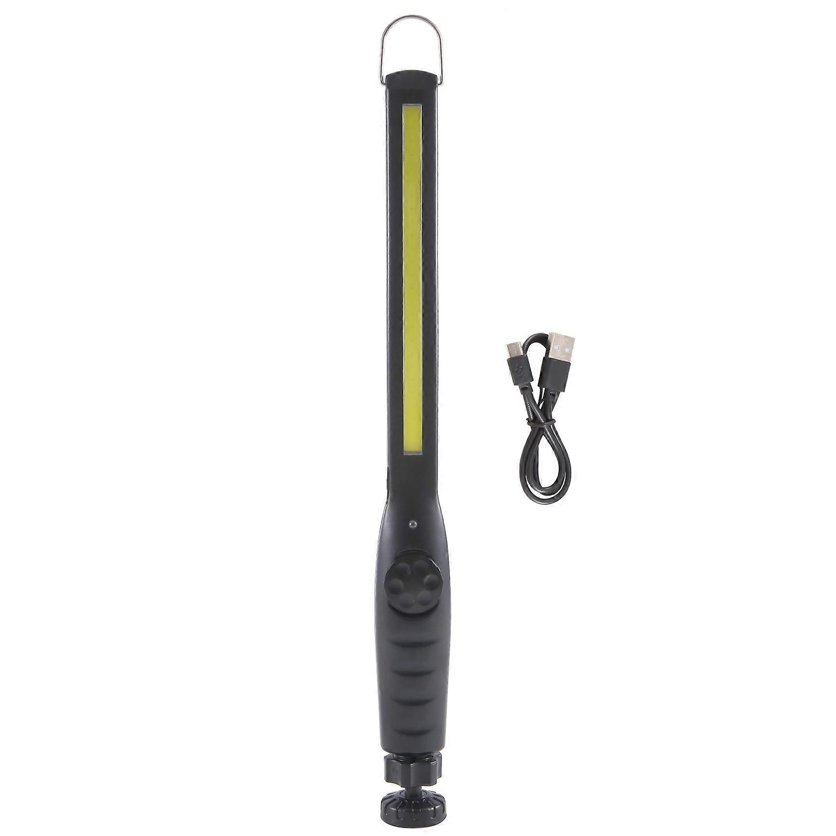 Multifunktions-cob-taschenlampe, Auto-reparaturlampe, Usb-aufladung, Außenlampe