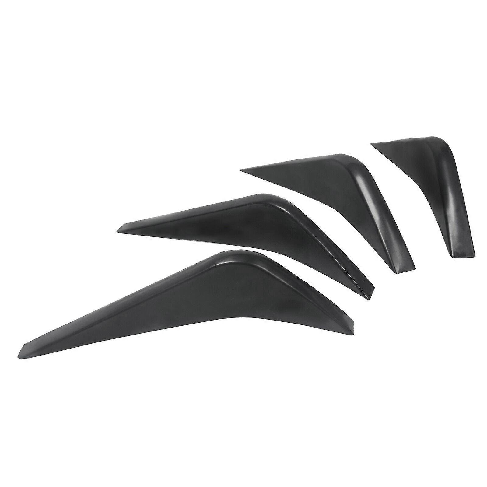 Auto Heckstoßstange Diffusor Spoiler Spoiler Für Corvette C7 2014–2019