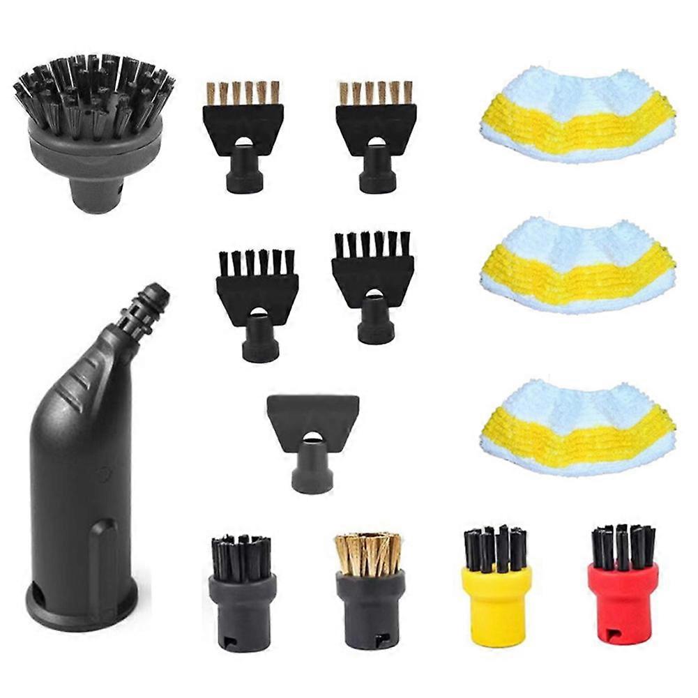 Runder Dampfreiniger-bürsten-o-ring Für Karcher Sc1/sc2/sc3/sc4/sc5 Motorisierte Düsenkopf-schlitz-schaberbürste