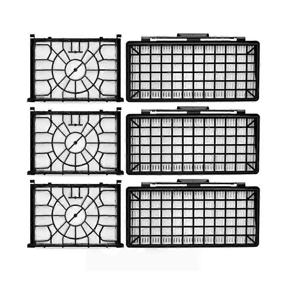 Ersatzfilter Für Siemens Vz154hfb Vz02msf Staubsauger – Staubsauger-zubehör – Hepa-filter