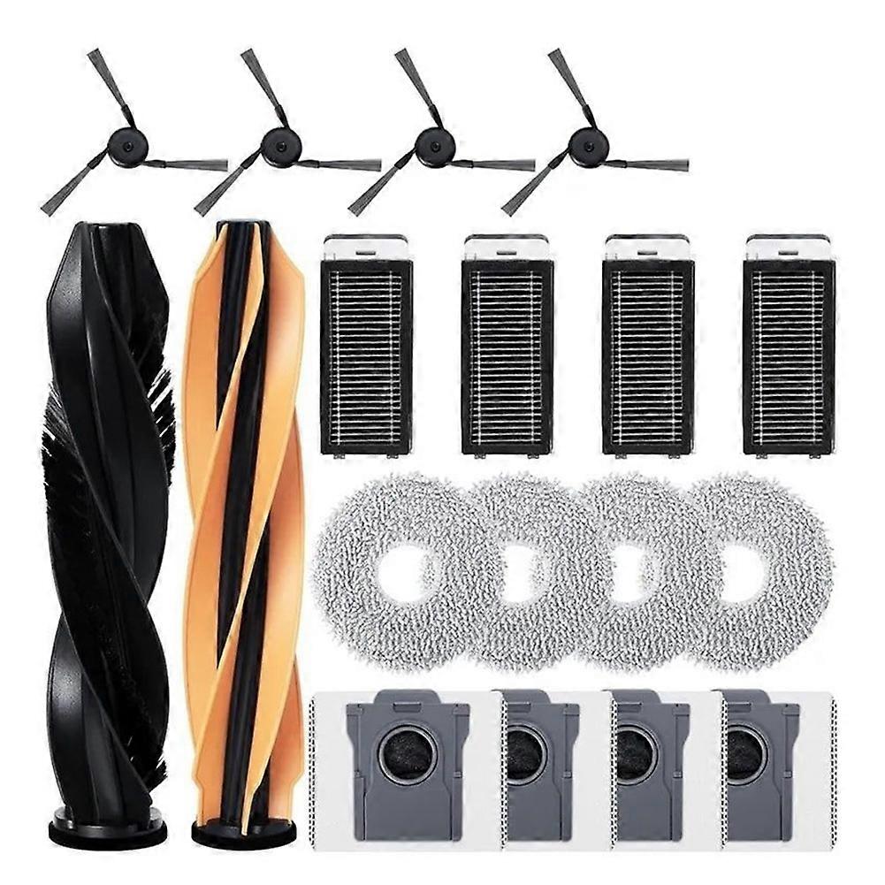 Für Dreame L50 Ultra Complete/l50 Pro Ultra/x50 Master Roboter-staubsauger Ersatzteile