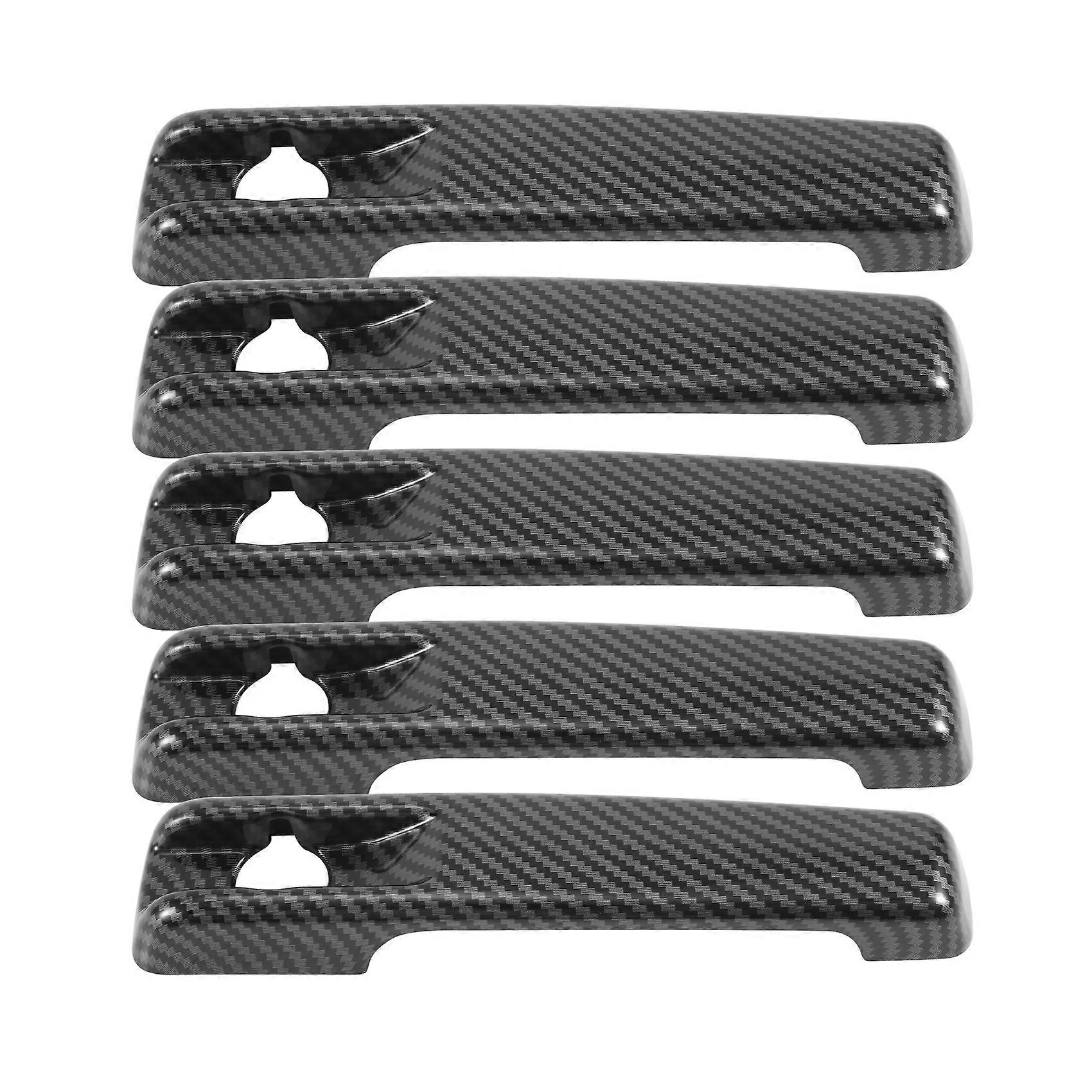 Auto-carbonfaser-außentürgriff-zierabdeckung Für G-klasse W463 W464 G65 G55 G63 G500 G550 2019–2
