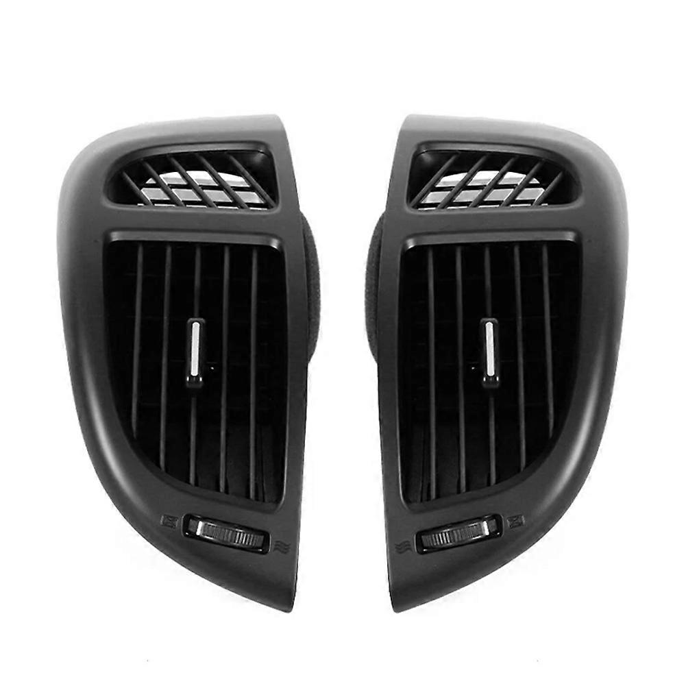 1 Paar Front-armaturenbrett-entlüftungsgitter Für Kia Forte Cerato Koup 10–13 974301m000wk 97480-1m100 974901m000