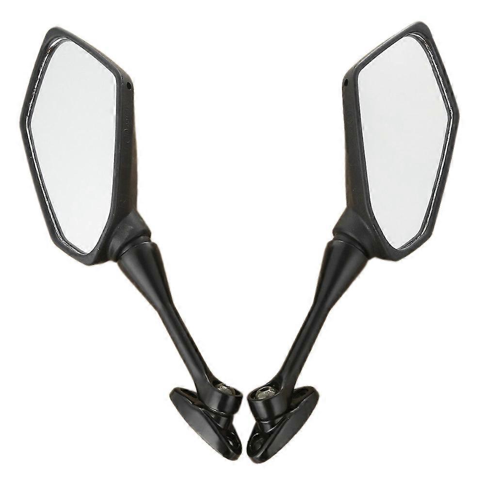 1 Paar Motorrad-seitenspiegel Links Rechts Hinten Für Cbr 1000rr 2004–2007 Und 600rr 2003–2018