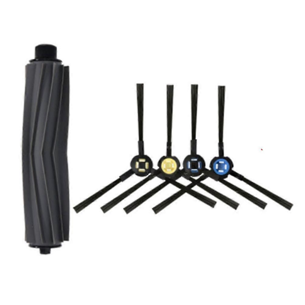 Für A7 A9s V8 V8s X750 X800 X785 V80 Für Silvercrest Ssr1 Ssra1 Gummi Hauptseitenbürste Ersatz