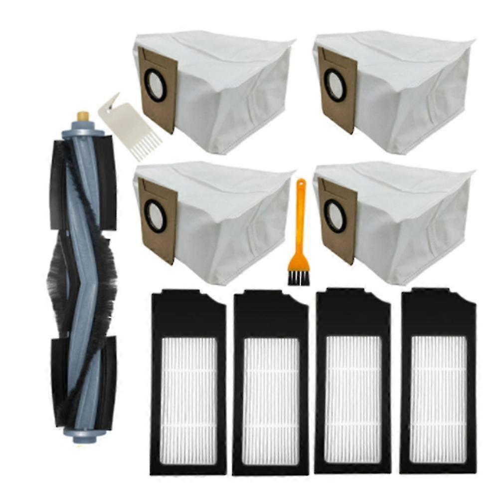 Hepa-filter Hauptbürste Staubbeutel Ersatzteile Für Deebot X1 Turbo / Omni Roboter Staubsauger Zubehör