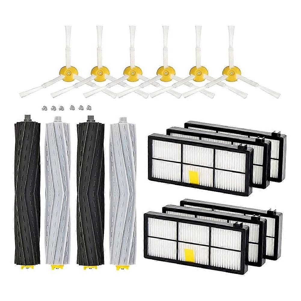 Ersatz-hepa-filter Für Hauptbürste Und Seitenbürste Für Staubsauger Der Serien 900, 960 Und 990. Zubehör