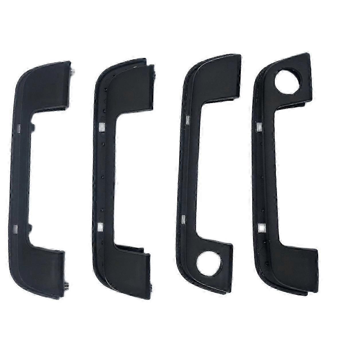4 Stück Auto-hintertürgriffabdeckung Für Bmw E36 E34 Z3 3 5 Serie