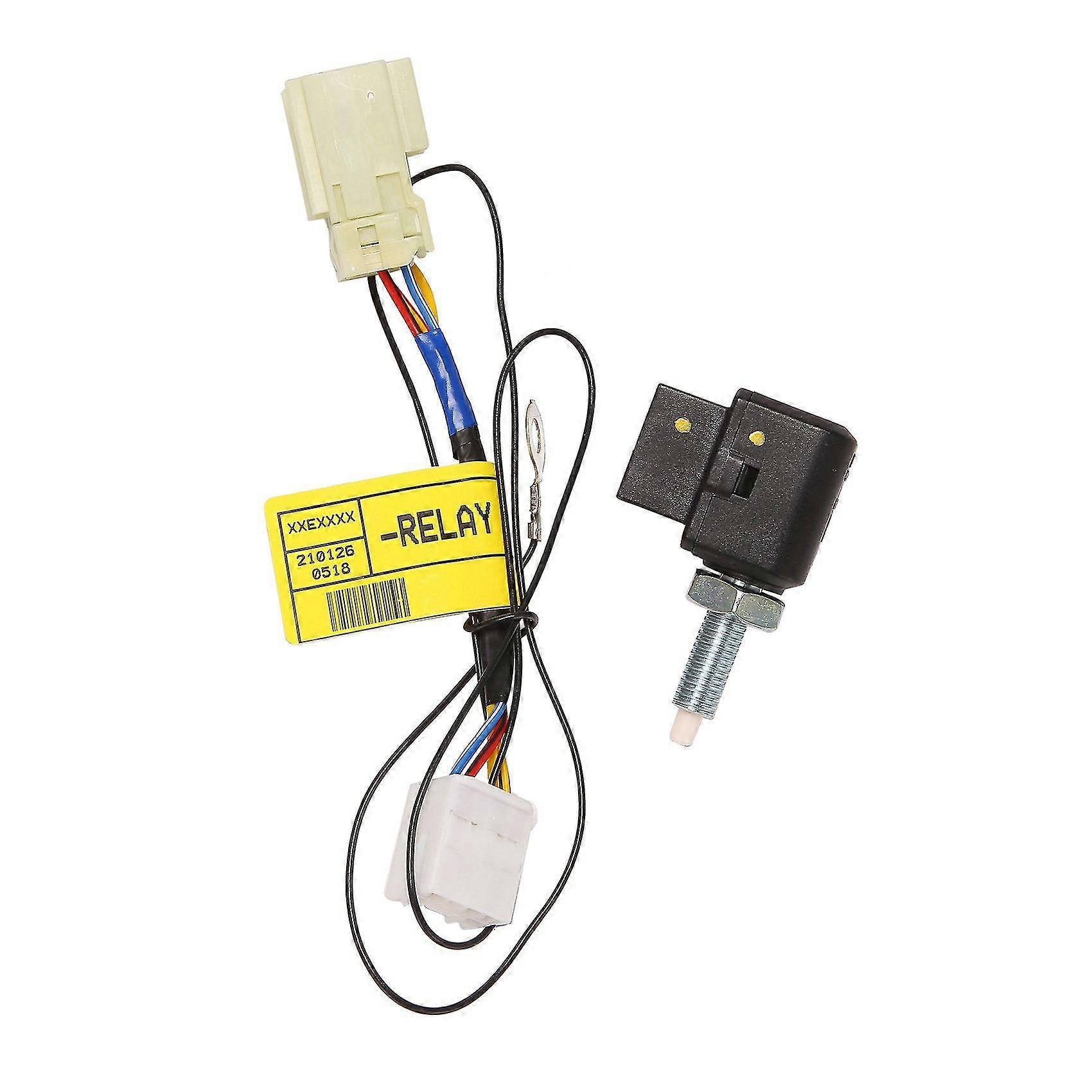 2 Stück Auto-bremsleuchte Mit S-draht Für Koo C Koo Sports Actyon Kyron 8299934010 8571034000