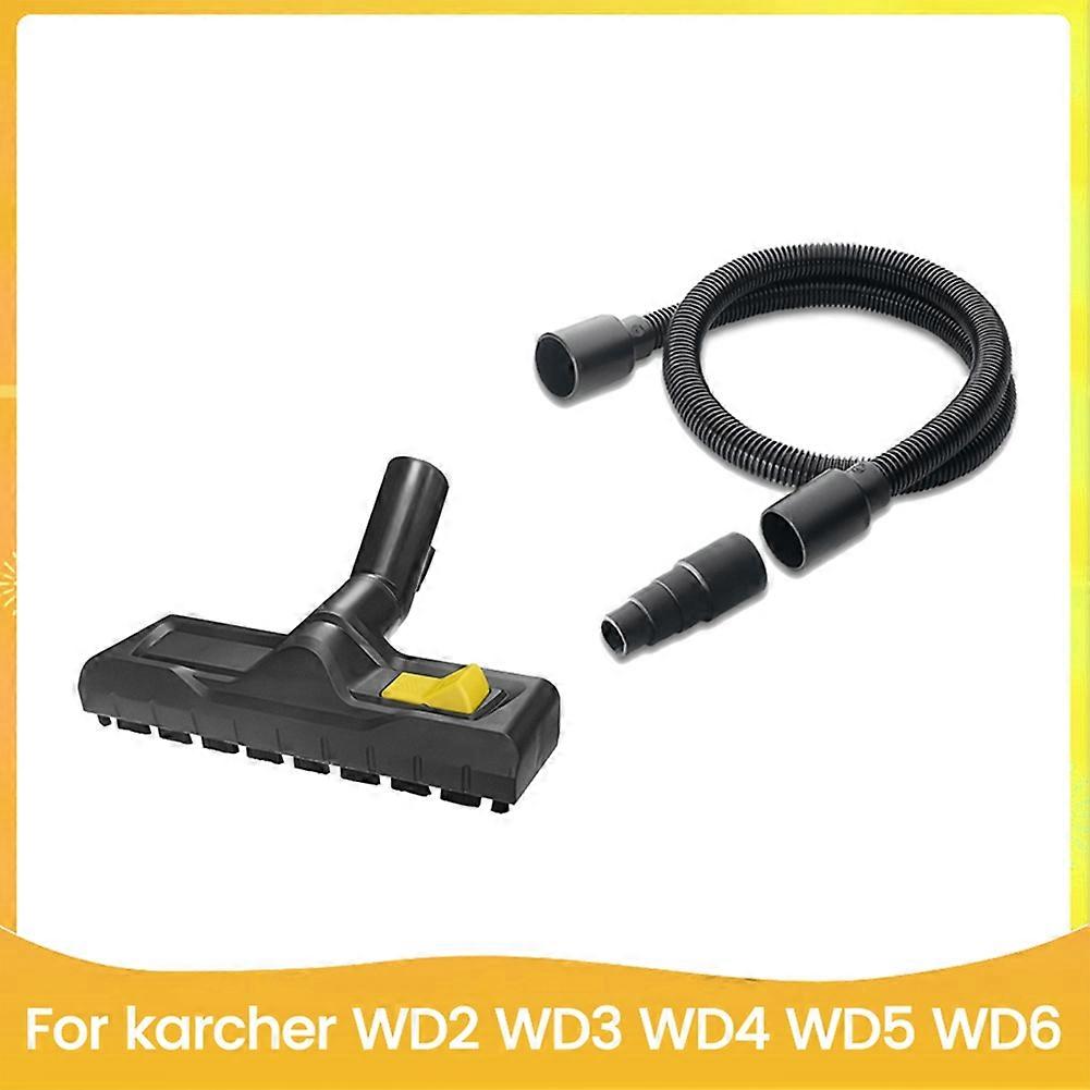 Flexible Ersatz-saugdüse Für Kärcher Wd2-, Wd3-, Wd4-, Wd5- Und Wd6-staubsauger